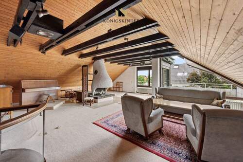 Ein Platz zum Entspannen - 