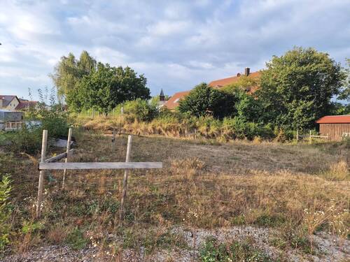Grundstück ca. 869 m² - Grundstück zum Kaufen in Freihung