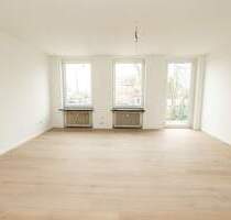 Frisch sanierte 3,5-Zimmer-Wohnung mit Balkon und Einbauküche - ca. 82 m² Wohnfläche, bezugsfertig ab 1. Juni 2026 - Drochtersen