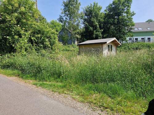 20250613_151614.jpg - Baugrundstück in ruhiger Ortsrandlage von Nümbrecht