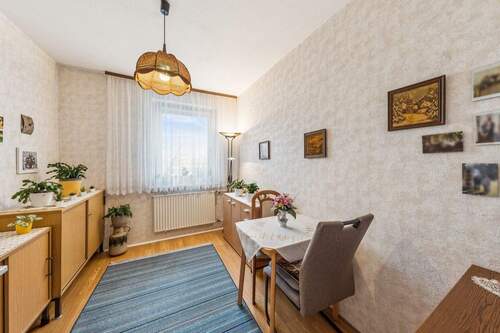 Esszimmer - Etagenwohnung mit 73,00 m&sup2; in Berlin zum Kaufen