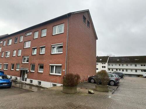 Objekt - 2 Zimmer Etagenwohnung in Bad Schwartau