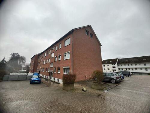 Objekt - Etagenwohnung mit 48,00 m&sup2; in Bad Schwartau zum Kaufen