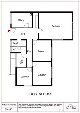 Erdgeschoss - 