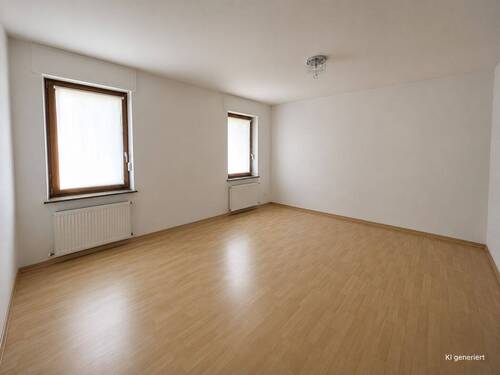 KI-generiert Schlafzimmer - 