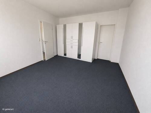 KI-generiert Esszimmer - 