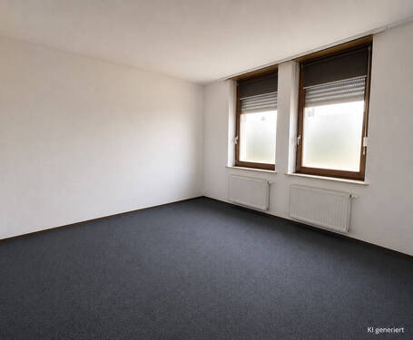 KI-generiert Esszimmer - 
