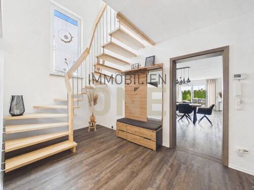 Bild 2 - 5 Zimmer Doppelhaushälfte zum Kaufen in Hunderdorf