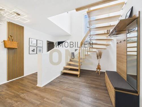 Bild 3 - 5 Zimmer Doppelhaushälfte in Hunderdorf