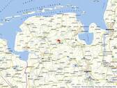 Geolyzer Kartenausschnitt - 