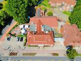 Außenansicht - Hotel, Pension, Gasthof zum Kaufen in Wiesmoor