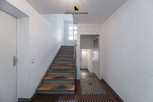 Treppenhaus - 