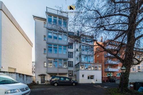 Hinterhof - 