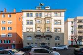 Außenansicht - ** Attraktive 1-Zimmer-Wohnung mit KFZ-Stellplatz im Stuttgarter Lehenviertel**