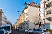Außenansicht - 1 Zimmer Etagenwohnung in Stuttgart