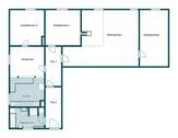 Grundriss Skizze - 