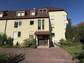 Wohnanlage_Hauseingang - 