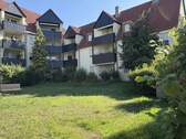 Wohnanlage Rückansicht - 
