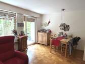 Essbereich - 2 Zimmer Etagenwohnung in Stuttgart