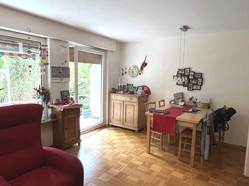 Essbereich - 2 Zimmer Etagenwohnung in Stuttgart