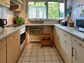 Küche - Etagenwohnung mit 58,00 m² in Stuttgart zum Kaufen