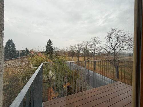 Balkon - 2 Zimmer Etagenwohnung zur Miete in Velten