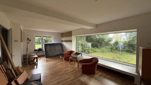 Wohnzimmer - Einfamilienhaus mit 100,00 m&sup2; in Dortmund zum Kaufen