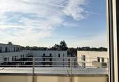 Terrasse Ausblick - 
