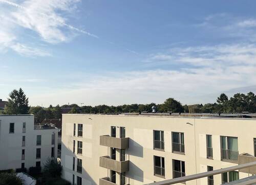 Ausblick - 3 Zimmer Etagenwohnung zur Miete in Hamburg