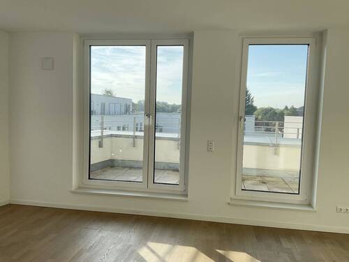 Wohnen Zug. Terrasse - 3 Zimmer Etagenwohnung in Hamburg