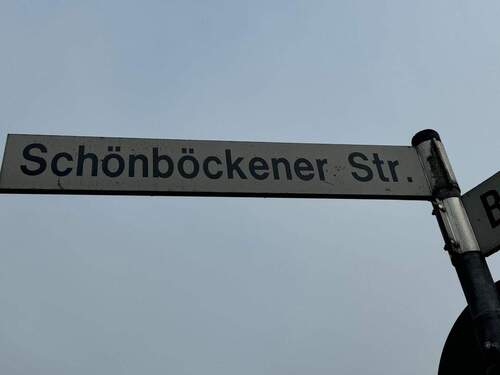 Schönböckener Straße - 