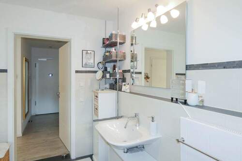 apart und zeitlos gefliest - 