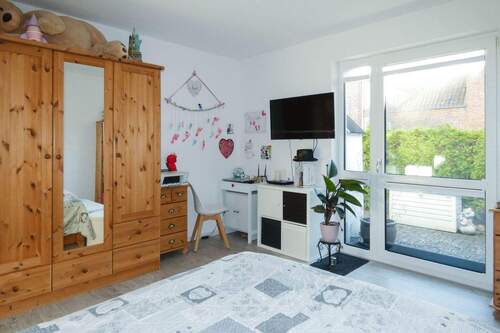 mit Home Office Bereich - 