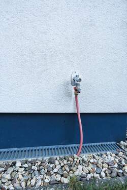 und Außenwasseranschluss - 