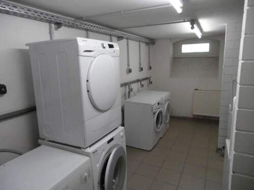 Waschmaschinenraum - 