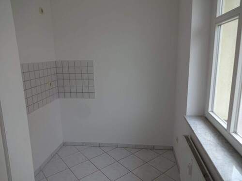 Küche mit Fenster - 