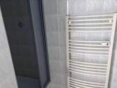 Bad mit Dusche - 