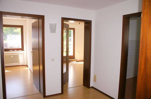 Einliegerwohnung im Obergeschoss - 