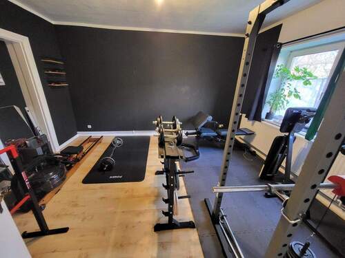 Arbeits-/Kinderzimmer - 