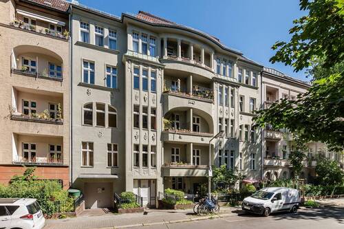 Hausansicht - 