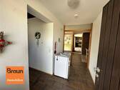 1-2 Fam.-Haus, St. Georgen, Windfang EG - 