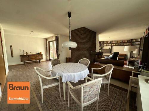 1-2 Fam.-Haus, St. Georgen, Essen EG - 