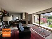 1-2 Fam.-Haus, St. Georgen, Wohnen EG - 