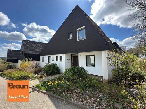 1-2 Familien-Haus, St. Georgen - Attraktives 1-2 Familienwohnhaus in ruhiger, naturnaher Wohnlage von St. Georgen