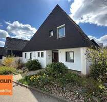 Attraktives 1-2 Familienwohnhaus in ruhiger, naturnaher Wohnlage von St. Georgen - Sankt Georgen im Schwarzwald Stadtgebiet