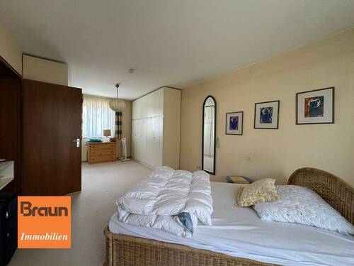 1-2 Fam.-Haus, St. Georgen, Schlafen EG - 