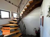 1-2 Fam.-Haus, St. Georgen, Treppenhausanlage - 