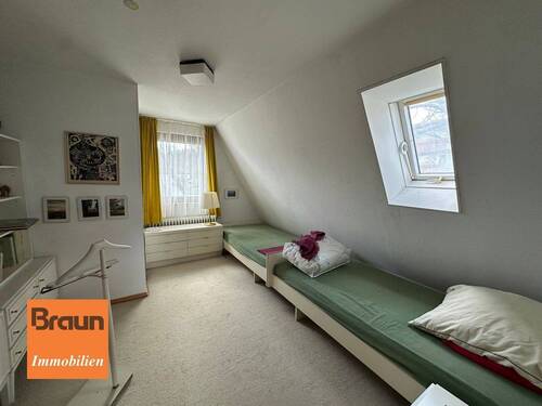 1-2 Fam.Haus, St. Georgen, Schlafen DG - 