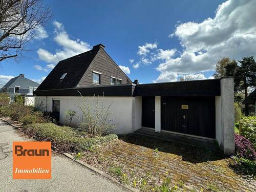 1-2 Familien-Haus, St. Georgen - 