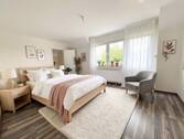 Schlafzimmer - (KI generiert) - 